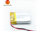 30mAH-500mAH - 602030 300mah聚合物(wù)锂電(diàn)池 3.7v電(diàn)子锁LED灯具智能(néng)穿戴产品電(diàn)池